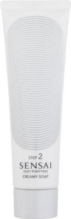 Actual product image Sensai Silky Purifying Creamy Soap (Soap, 125 ml)