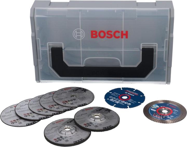 Productafbeelding Bosch Professional Set doorslijpschijven