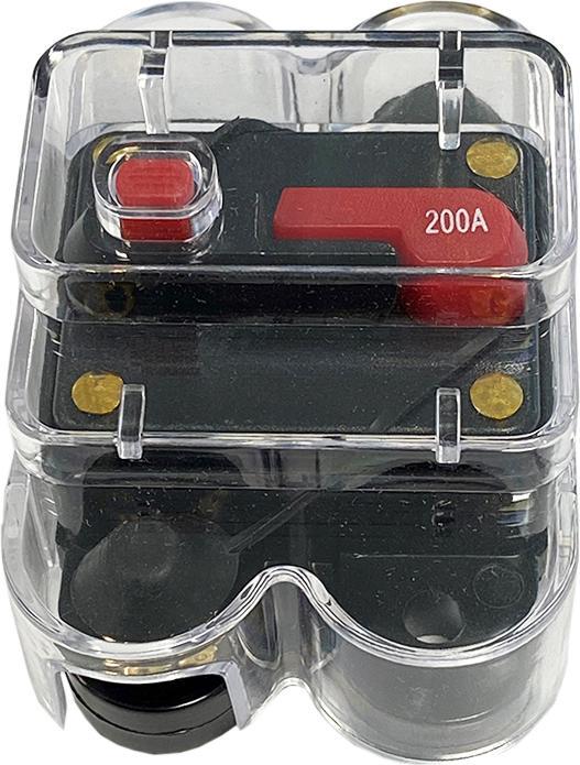 Actual product image Offgridtec ® DC circuit breaker 200A IP56 with cover