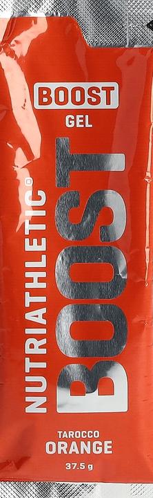 Produktbild Nutriathletic Boost Gel Carb & Caffeine (Orange, 1 Stk., 37.50 g)