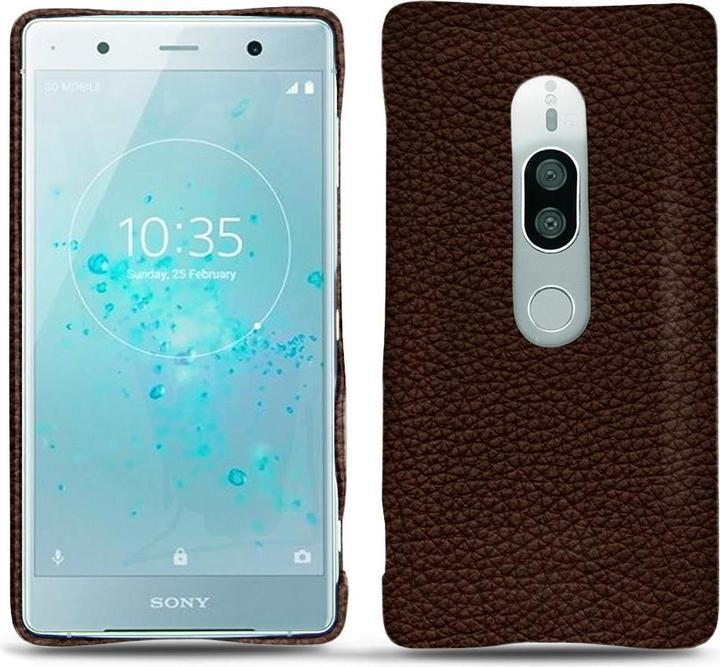 Actual product image Noreve Leather cover (Sony Xperia XZ2 Premium)