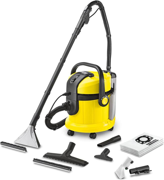 Kärcher SE4001 Plus (Wet dry vacuum cleaner)