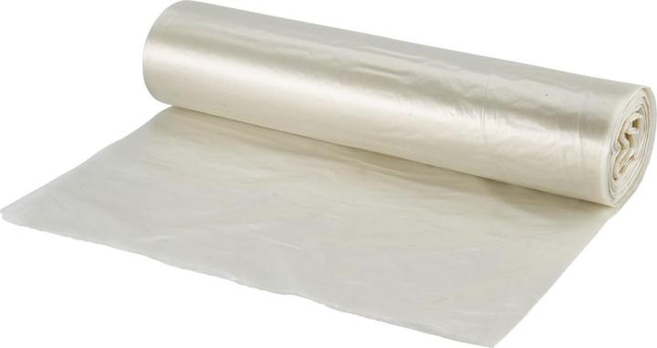 Produktbild NoName Müllsack 120l gelb ca. 68 my Rolle a 15 Stk. (15 x, 120 l)