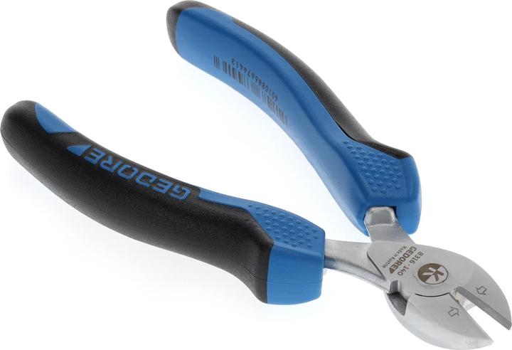 Image du produit Gedore 8316JC Pince coupante latérale 2KGriff (140 mm)