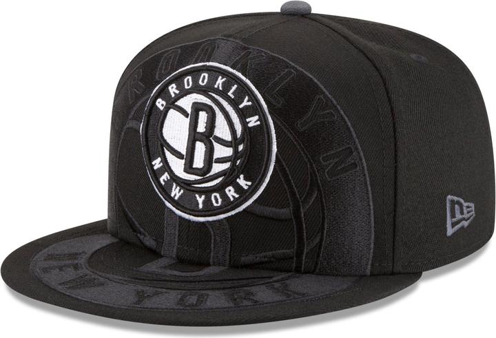 New Era 59Fifty Fitted Cap - SPILL Brooklyn Nets - 7 1/8 (7 1/8)