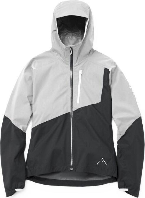 Rab Downpour Trail Light Jacket - Regenjacke - Damen (L)