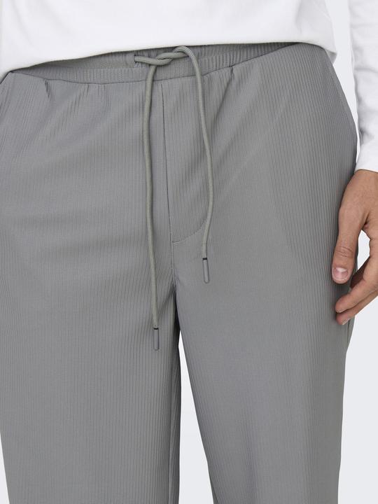 Actual product image Only & Sons ONSSINUS Locker geschnitten Hose mit weitem Beinschnitt Hose mit weitem Beinschnitt (XXL)