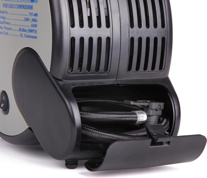 Produktbild Volcano Ballkompressor Kompakt (20.60 Bar, 0 l)