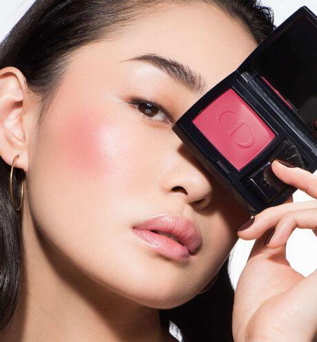 Actual product image Dior blush (047 Miss)