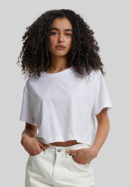 Produktbild Urban Classics Ladies Short Oversized Tee (L)