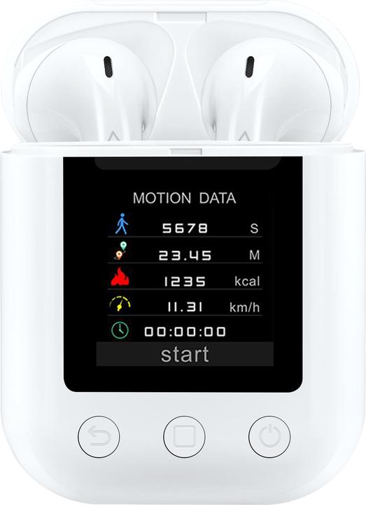 Produktbild Denver TWM-850 True Wireless-Kopfhörer mit Mikrofon (Kabellos)
