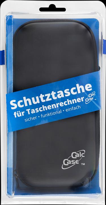 Actual product image Rebell Case for scientific calculator Medium, black