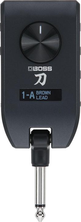 Immagine prodotto BOSS Katana:GO (Display, Bluetooth)
