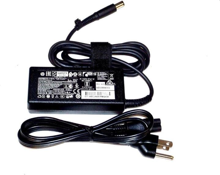 Actual product image HP Adptr 65W Npfc Smart Rc Liteon (65 W)
