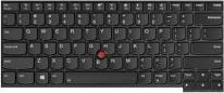 Produktbild Lenovo 01AX569 Tastatur (US, Kabelgebunden)