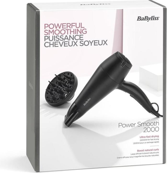 Image du produit BaByliss Powerlight 2000W D215DCHE