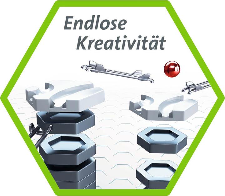 Actual product image Ravensburger GraviTrax Gravitrax starter set