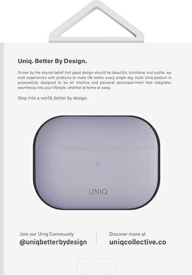 Produktbild Uniq etui Lino (Kopfhörer Hülle)
