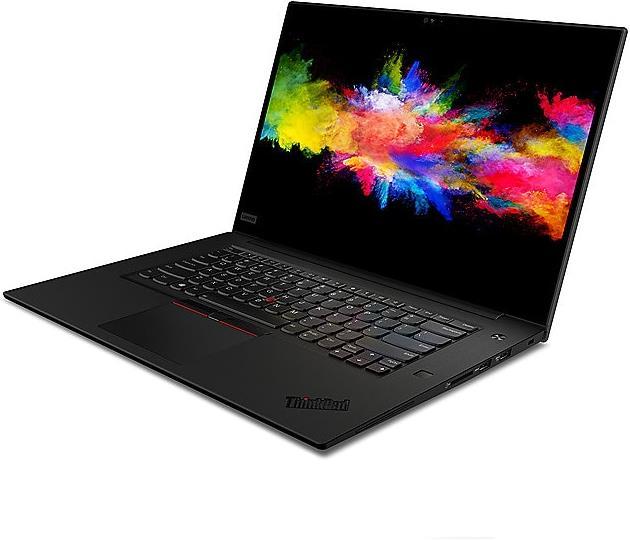 Produktbild Lenovo ThinkPad P1 Gen2 (15.60", Intel Core i7-9850H, 16 GB, 512 GB, DE)