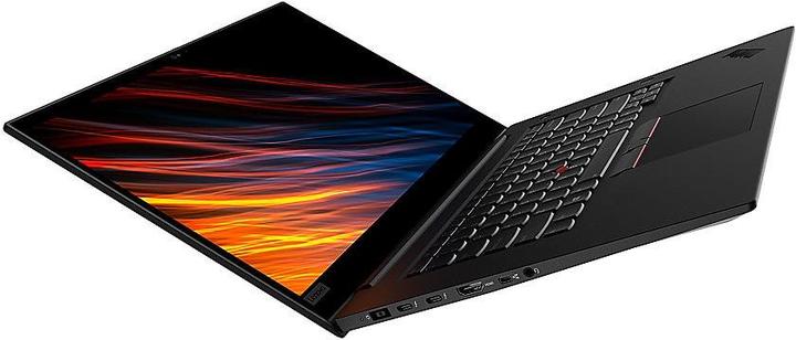 Produktbild Lenovo ThinkPad P1 Gen2 (15.60", Intel Core i7-9850H, 16 GB, 512 GB, DE)