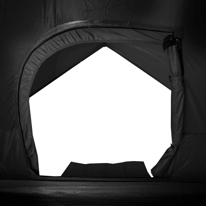 Actual product image VidaXL Dome camping tent 4 persons Dark Waterproof (Dome tent, 4.10 kg, 4 persons)