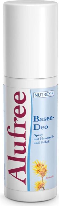 Nutrexin Alufree Basen-Deo Roller Pumpspray (Spray, 100 ml)