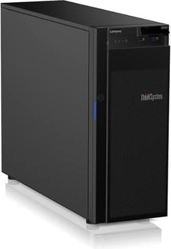 Image du produit Lenovo ThinkSystem ST250 7Y46 (Intel Xeon E-2224, 16 Go, Serveur de la tour)