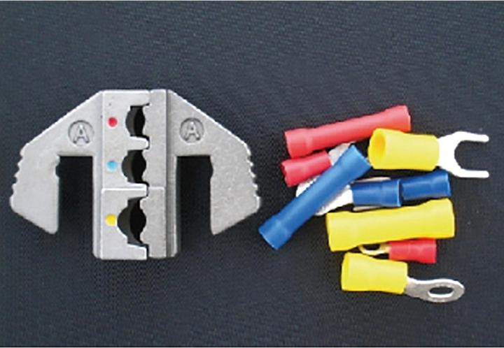 Productafbeelding BGS Krimpbekken voor geïsoleerde kabelschoenen | voor art. 1410, 1411, 1412