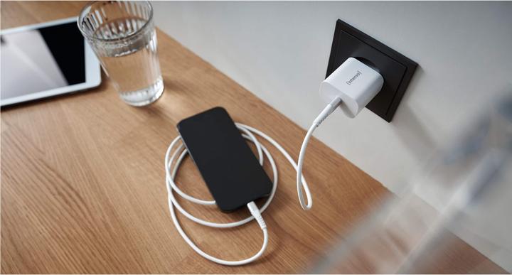 Image du produit Intenso Power Adapter (20 W)