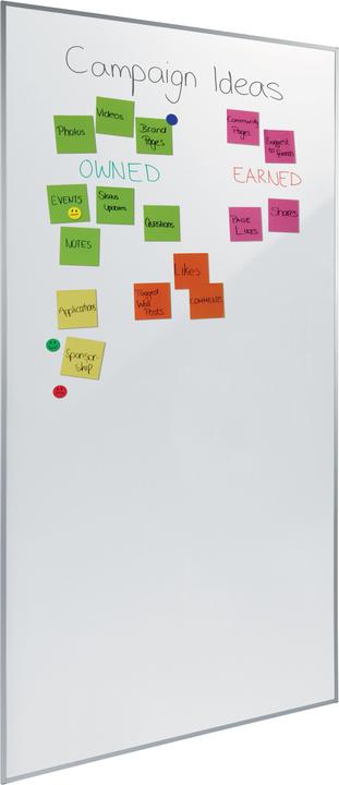 Image du produit Sigel Meet up-Bundle Wall rail (90 x 180 cm)