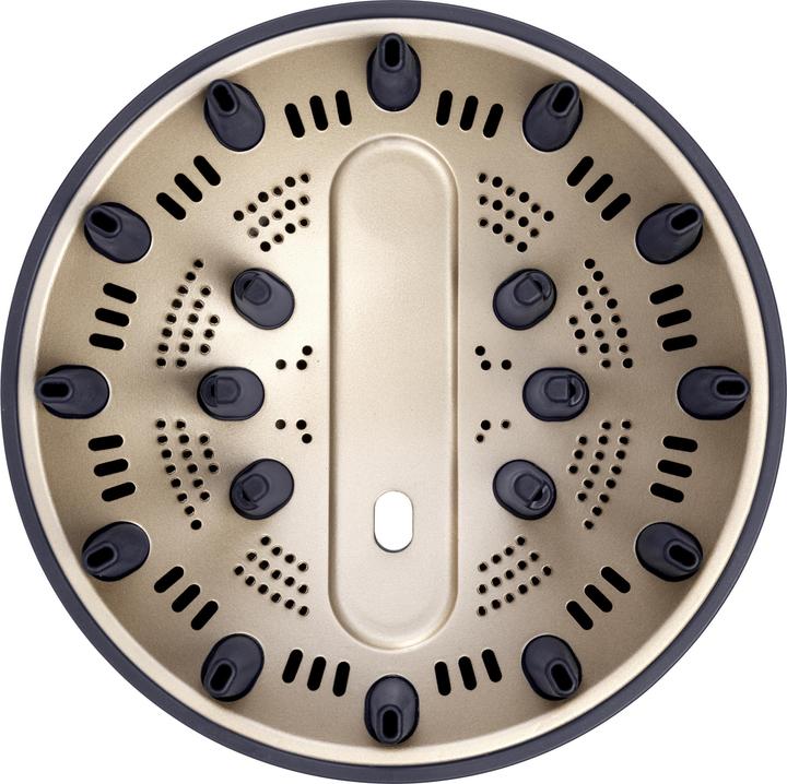Produktbild BaByliss Ba​Byliss Haarpflege-Zubehör ACAS6550DIF Diffusor schwarz/​gold