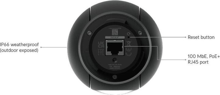 Immagine prodotto Ubiquiti G5 PTZ (2688 x 1512 Pixel)