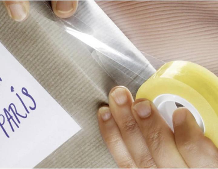 Actual product image Scotch adhesive tape 550, transparent (19 mm)