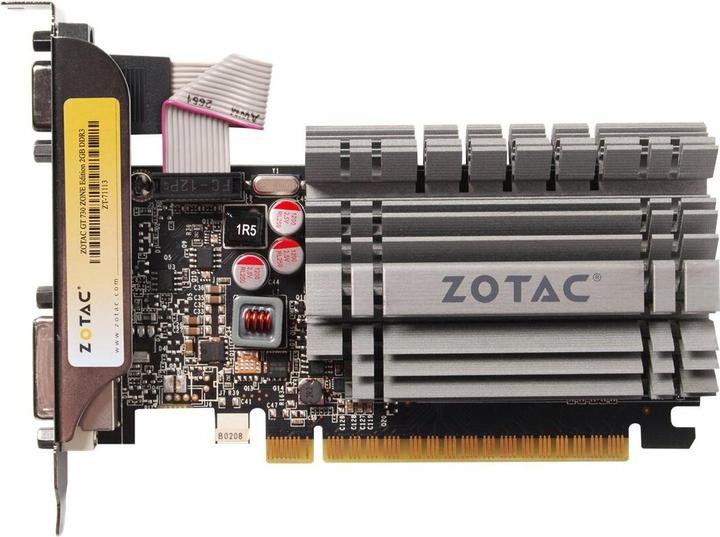 Produktbild Zotac GeForce GT 730 (2 GB)