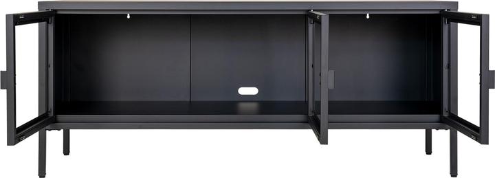 Actual product image House Nordic Brisbane TV-Bench (130 x 40 x 55 cm)
