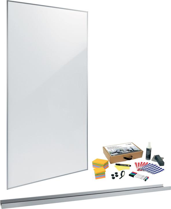 Image du produit Sigel Meet up-Bundle Wall rail (90 x 180 cm)