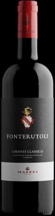 Produktbild Marchesi Mazzei Fonterutoli Chianti Classico (2014)