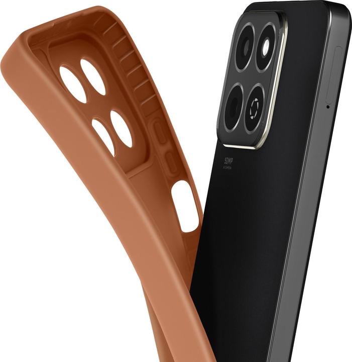 Actual product image Avizar SoftGlow Case (Honor 90 Smart)