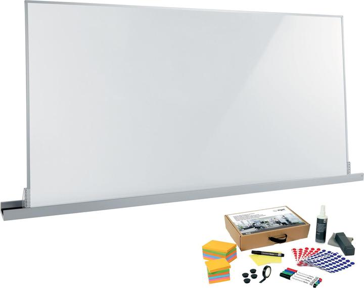 Image du produit Sigel Meet up-Bundle Wall rail (90 x 180 cm)