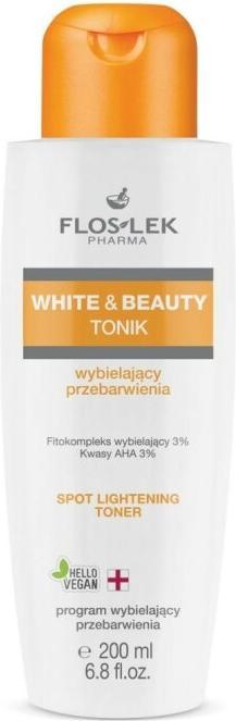 Immagine prodotto FlosLek Pharma Bianco e bellezza (200 ml)
