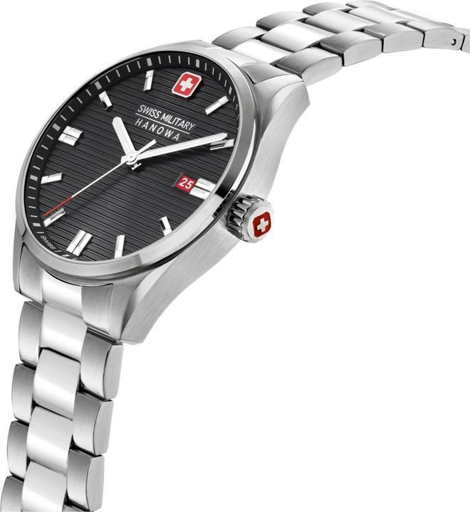 Produktbild Swiss Military Roadrunner (Analoguhr, 40 mm)