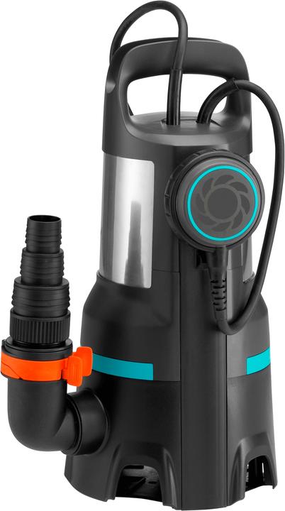 Produktbild Gardena Schmutzwasser-Tauchpumpe 25000 (Schmutzwasserpumpe)