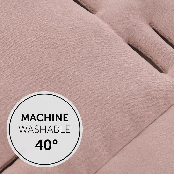 Produktbild Hauck Pushchair Seat Liner Bambi Rose