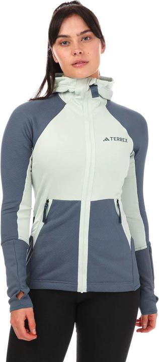 Immagine prodotto adidas Terrex Tech Felpa con Cappuccio Con Cerniera Donna (32)