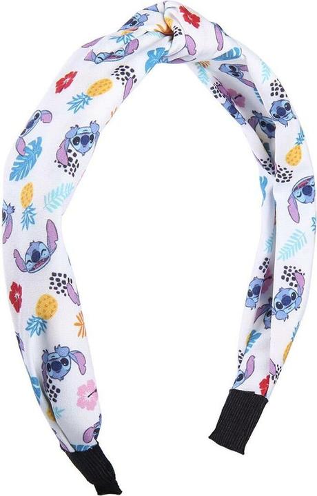 Actual product image Stitch Headband white