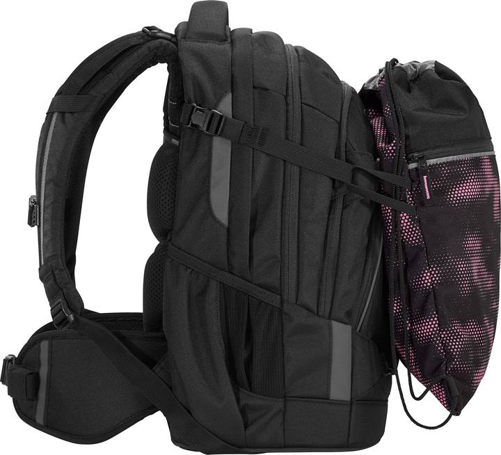 Immagine prodotto Coocazoo Borsa da ginnastica, Pink Illusion (10 l)