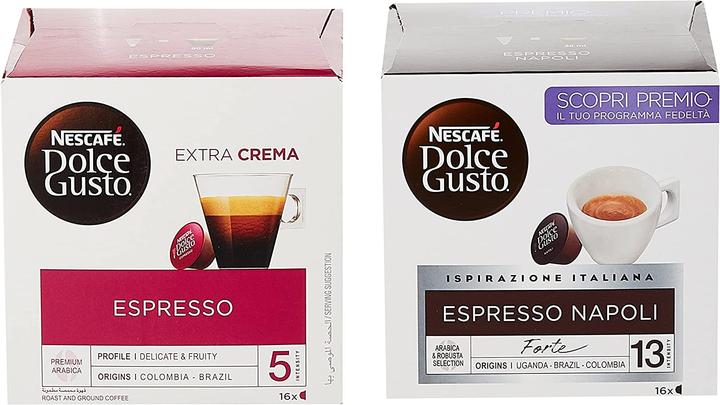 Image du produit De'Longhi Genio S Plus (NESCAFÉ Dolce Gusto, Fiche CH)