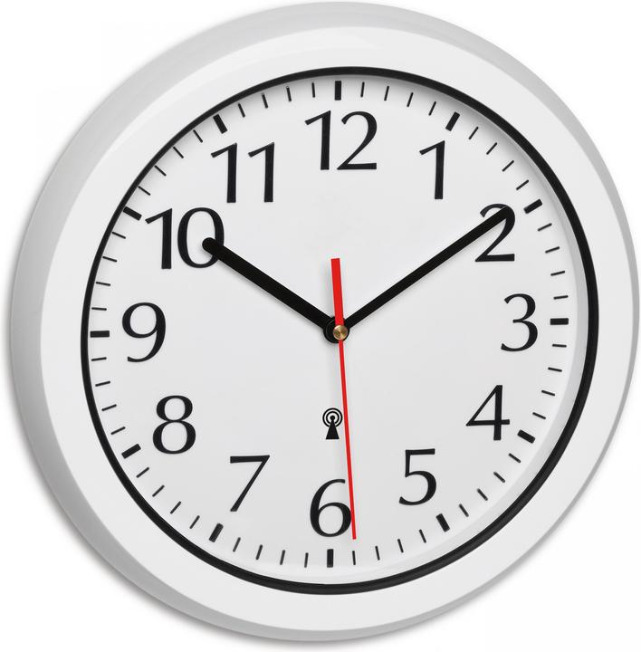 Produktbild TFA Funk-Wanduhr (30.50 cm)