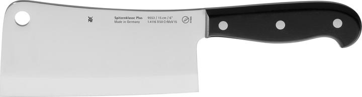 Produktbild WMF Spitzenklasse Plus Asia Messerblock mit Messerset 6teilig, Made in Germany