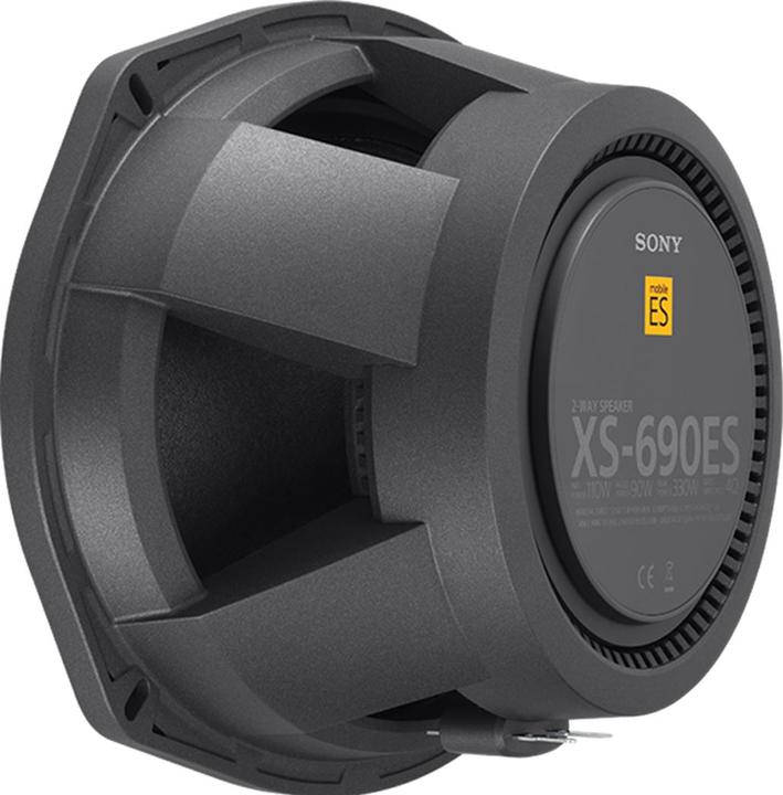 Actual product image Sony XS-690ES (330 W, 2.50 cm, 6 x 9")